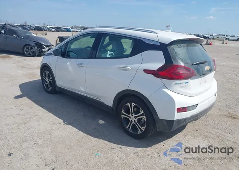 2019 Chevrolet Bolt Ev Premier from USA, damaged, VIN 1G1FZ6S09K4143629